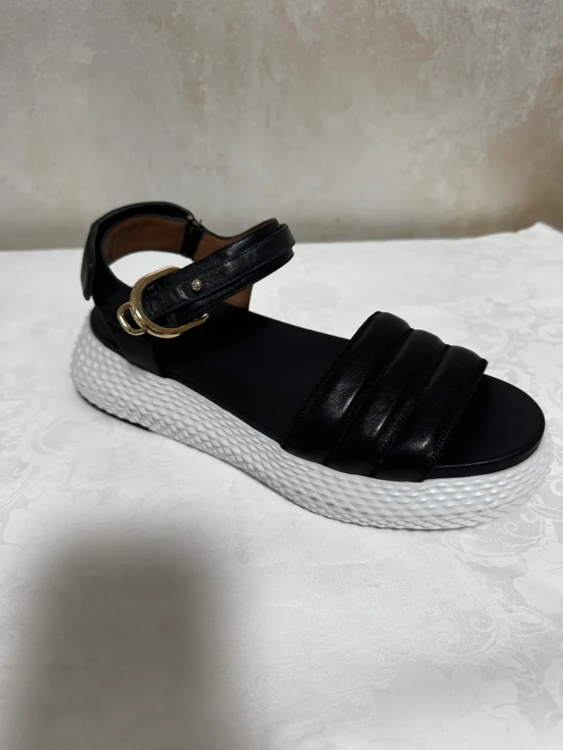Женские босоножки Emporio Armani - Женские босоножки Emporio Armani - View 1