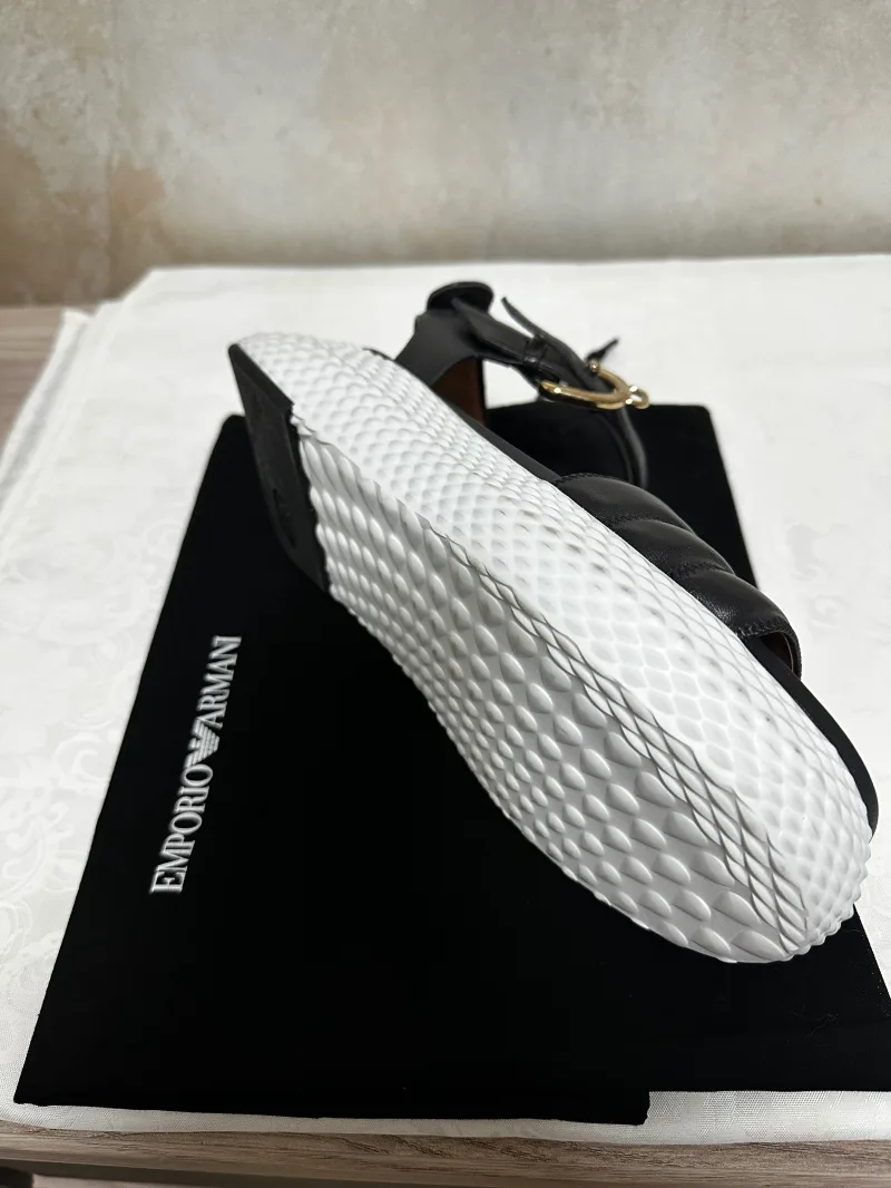 Женские босоножки Emporio Armani - Женские босоножки Emporio Armani - View 2