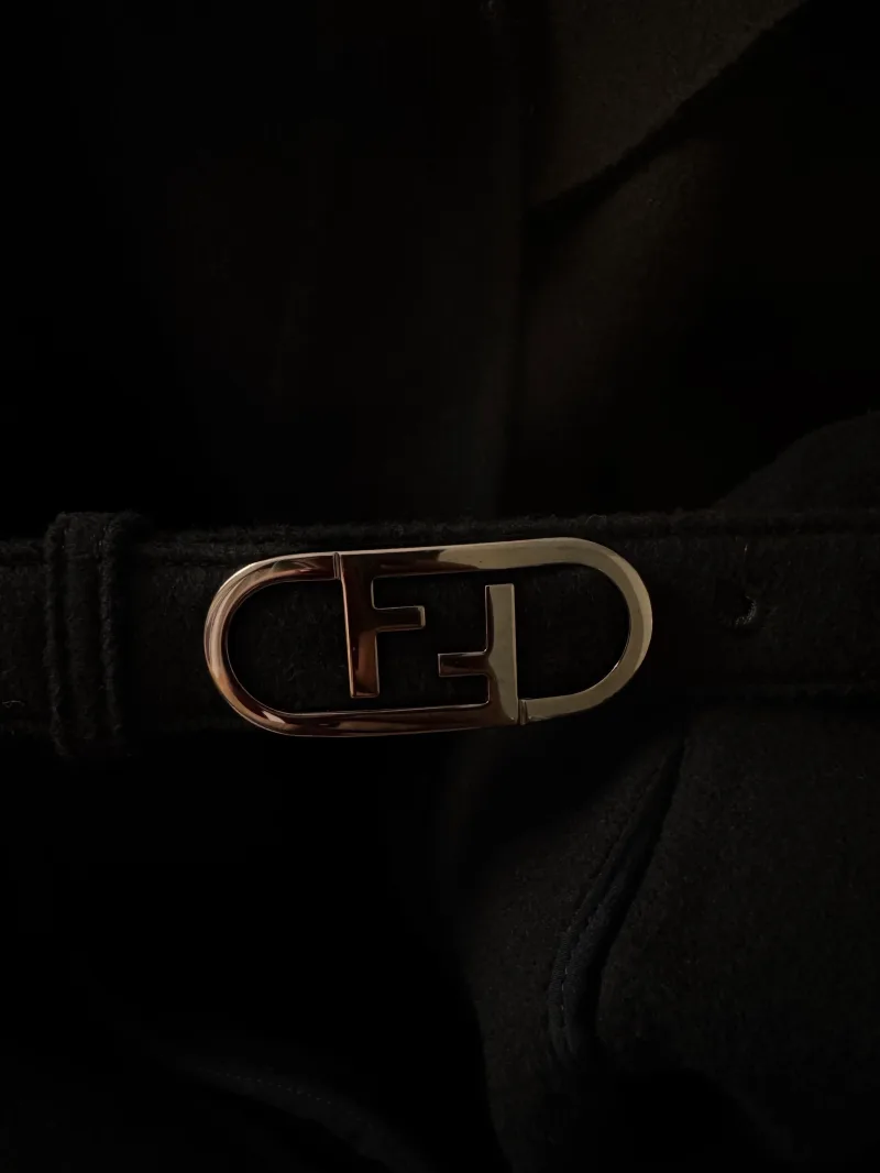 Женское пальто Fendi - Женское пальто Fendi - View 6
