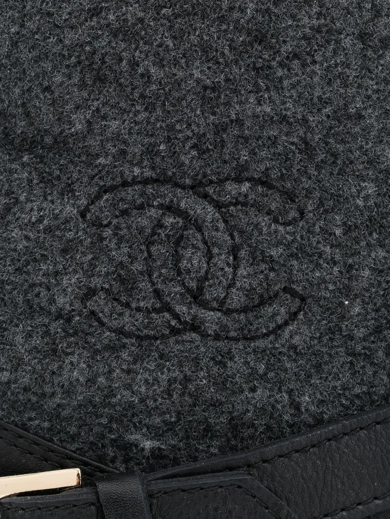 Женские сапоги Chanel - Женские сапоги Chanel - View 5