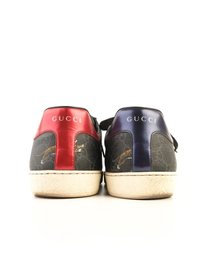 Кеды Gucci - Кеды Gucci - View 4