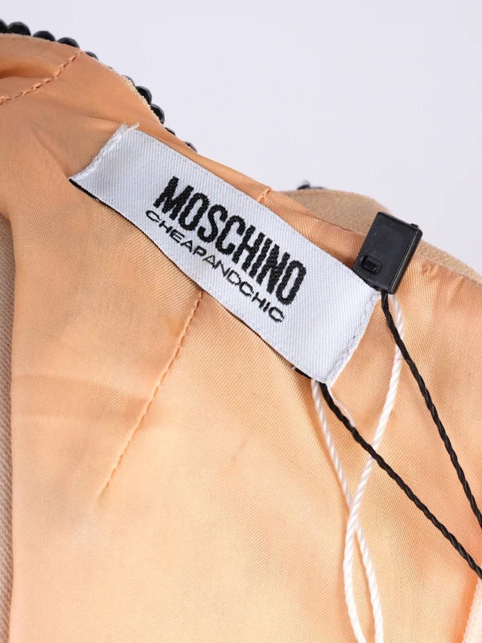 Коктейльное платье Moschino - Коктейльное платье Moschino - View 8