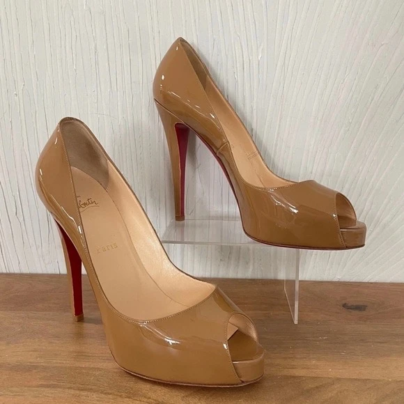Женские туфли  Christian Louboutin - Женские туфли  Christian Louboutin - View 2