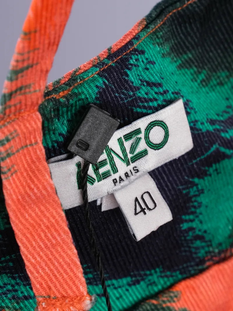 Коктейльное платье Kenzo - Коктейльное платье Kenzo - View 6