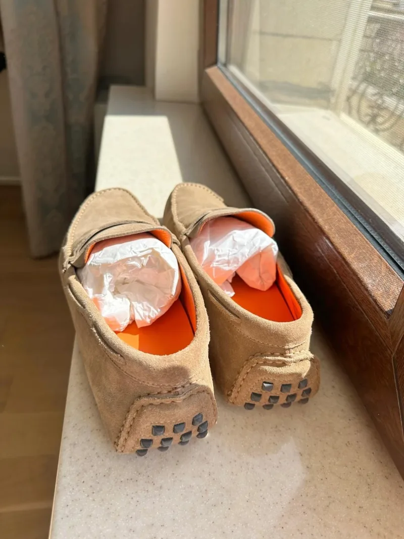 Мокасины Hermes - Мокасины Hermes - View 2