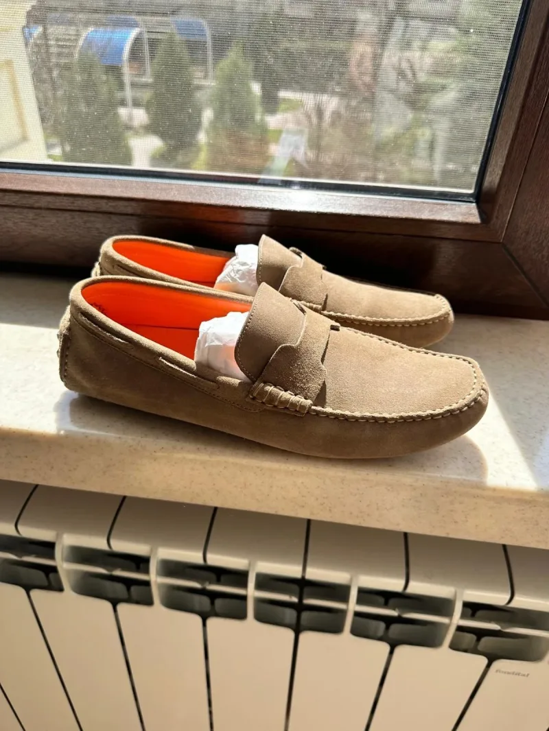 Мокасины Hermes - Мокасины Hermes - View 5