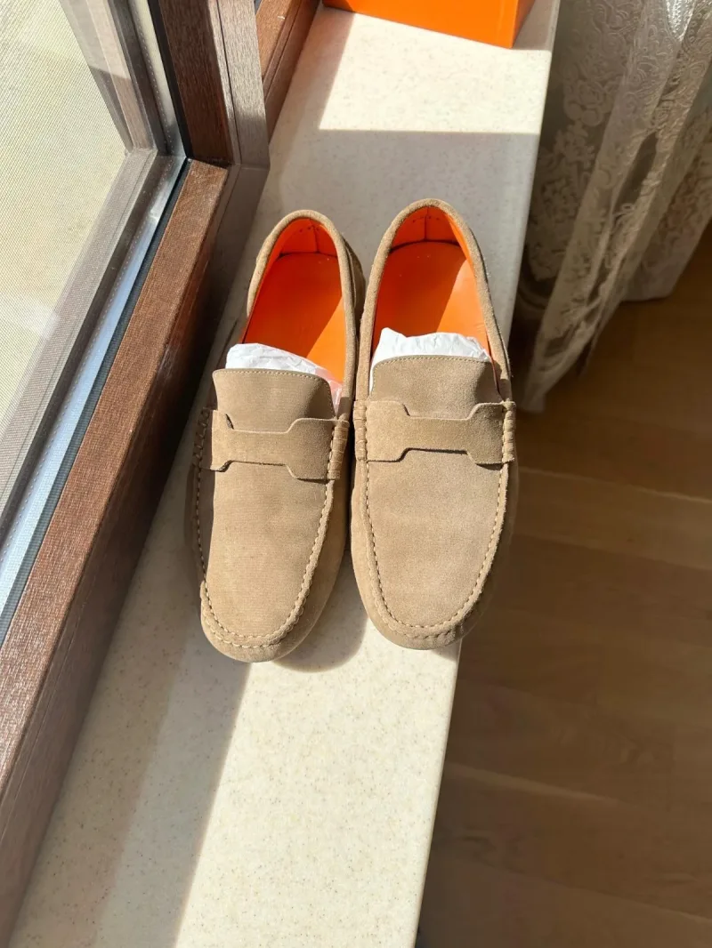 Мокасины Hermes - Мокасины Hermes - View 4