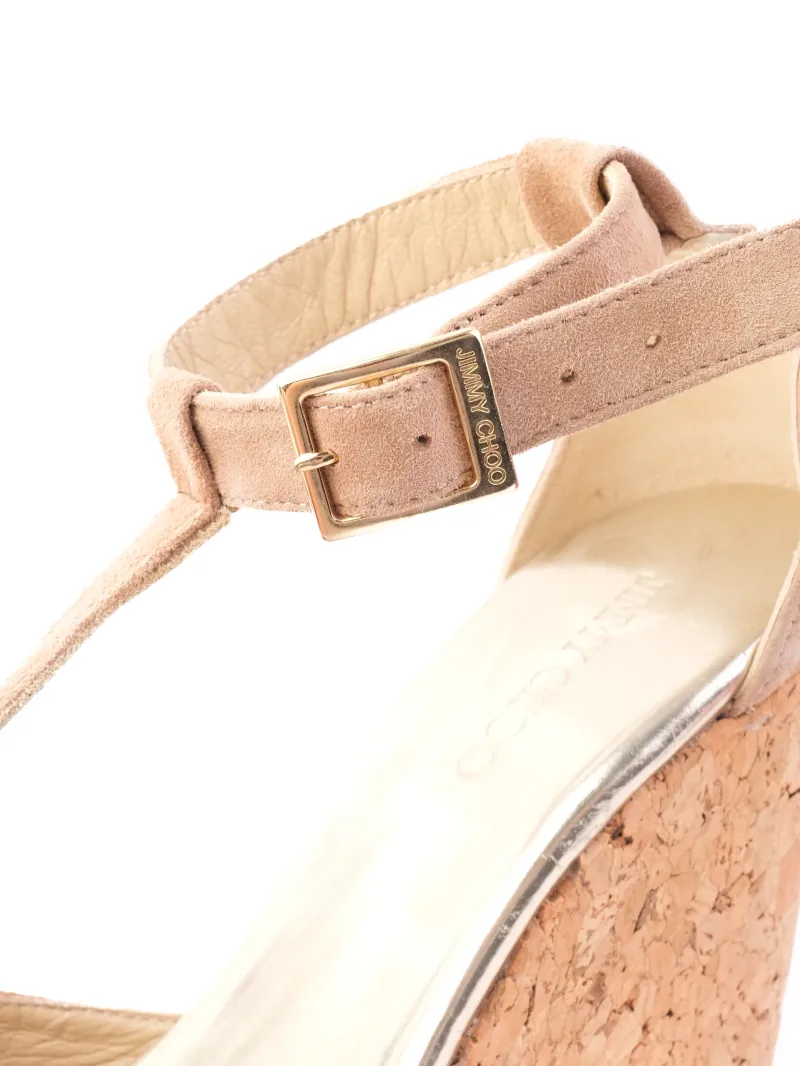 Босоножки Jimmy Choo - Босоножки Jimmy Choo - View 6