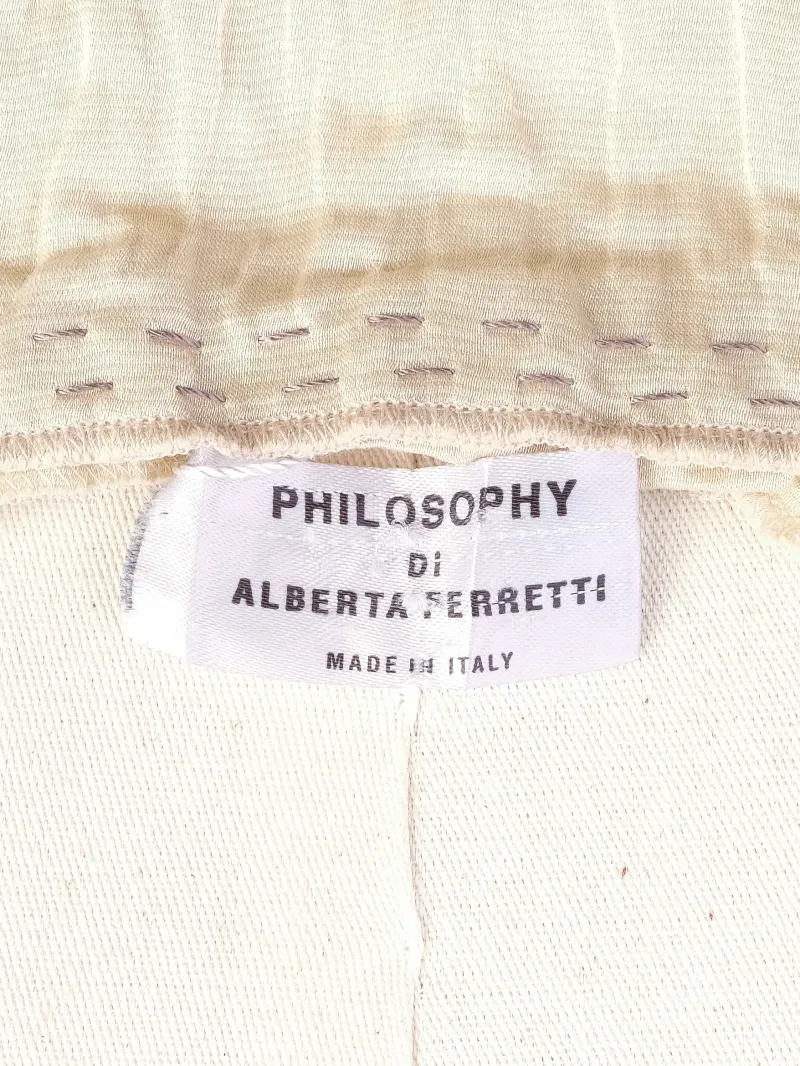 Повседневные платья Alberta Ferreti - Повседневные платья Alberta Ferreti - View 5