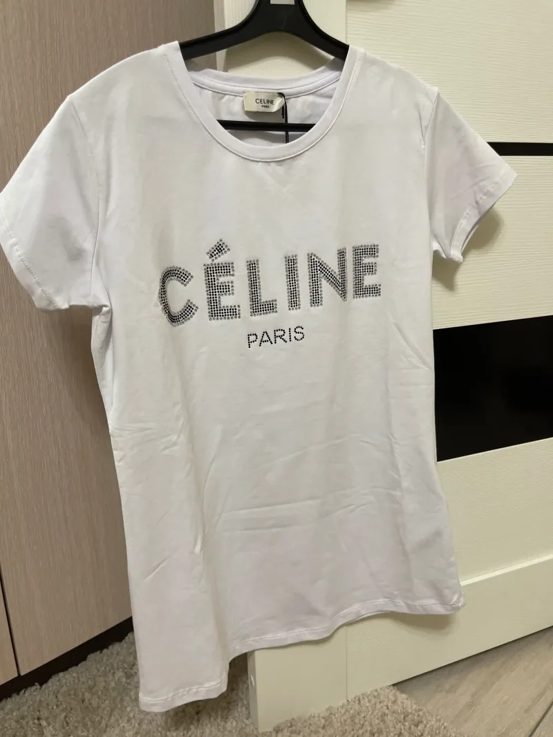 Футболки Celine - Футболки Celine - View 3