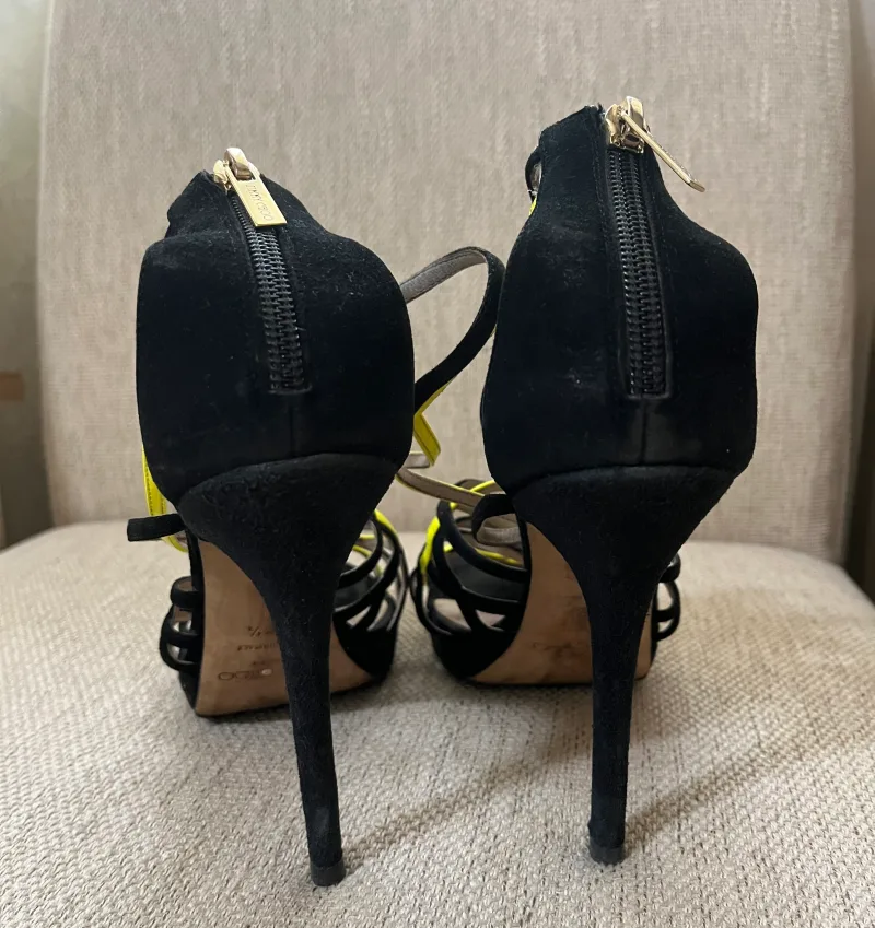 Босоножки Jimmy Choo - Босоножки Jimmy Choo - View 5