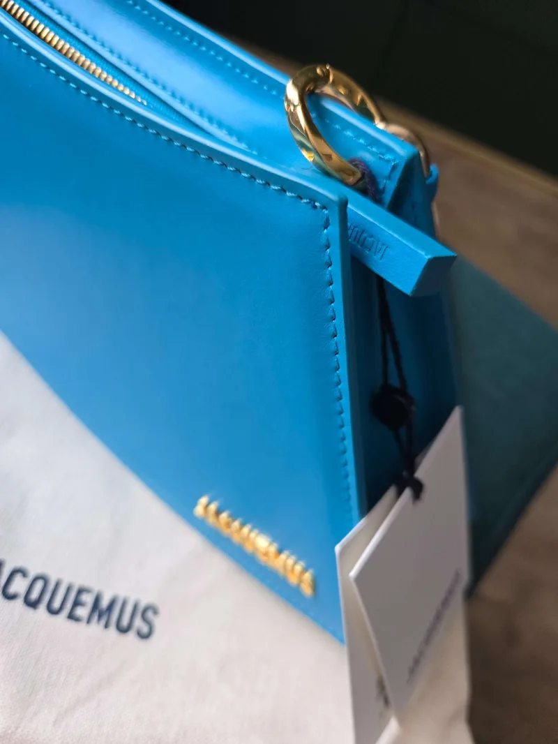 Женские повседневные сумки  Jacquemus - Женские повседневные сумки  Jacquemus - View 8