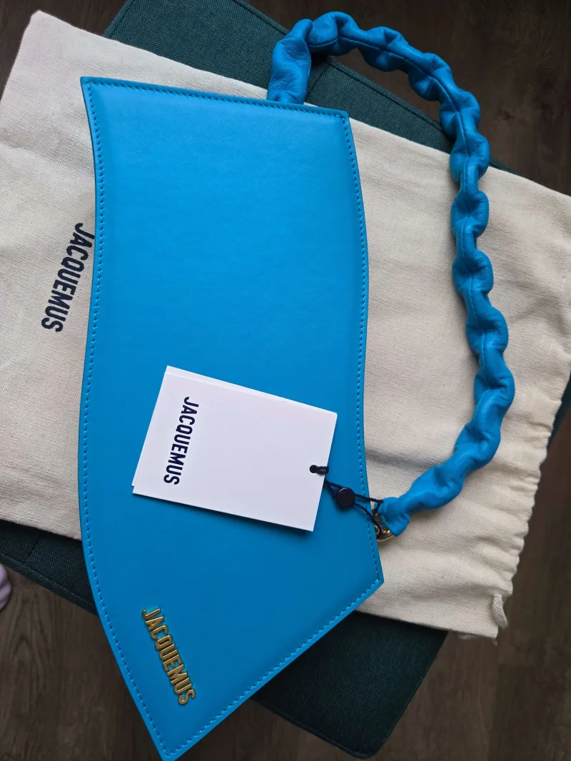 Женские повседневные сумки  Jacquemus - Женские повседневные сумки  Jacquemus - View 6