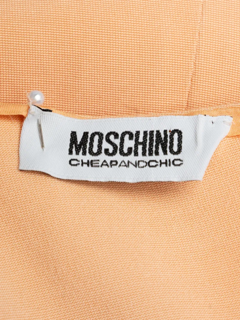 Платья без рукавов Moschino - Платья без рукавов Moschino - View 6