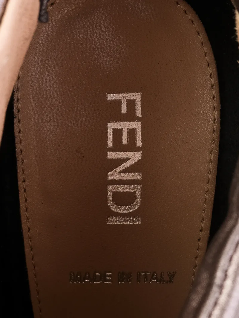 Сапоги Fendi - Сапоги Fendi - View 8