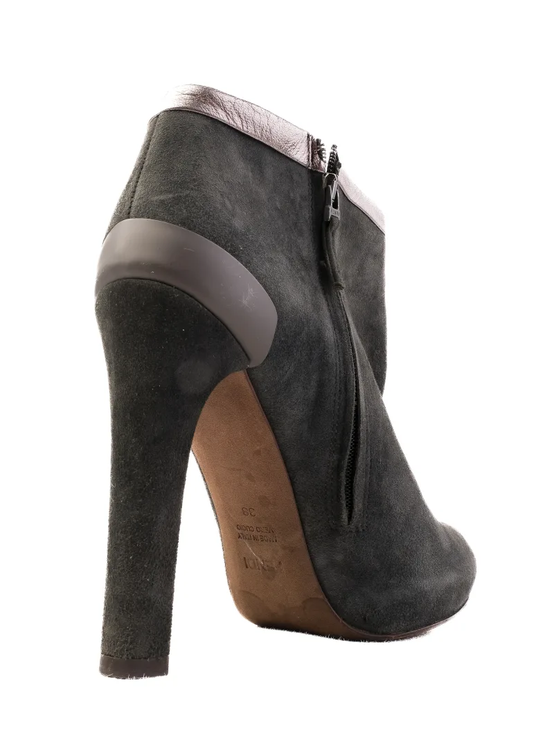 Сапоги Fendi - Сапоги Fendi - View 3