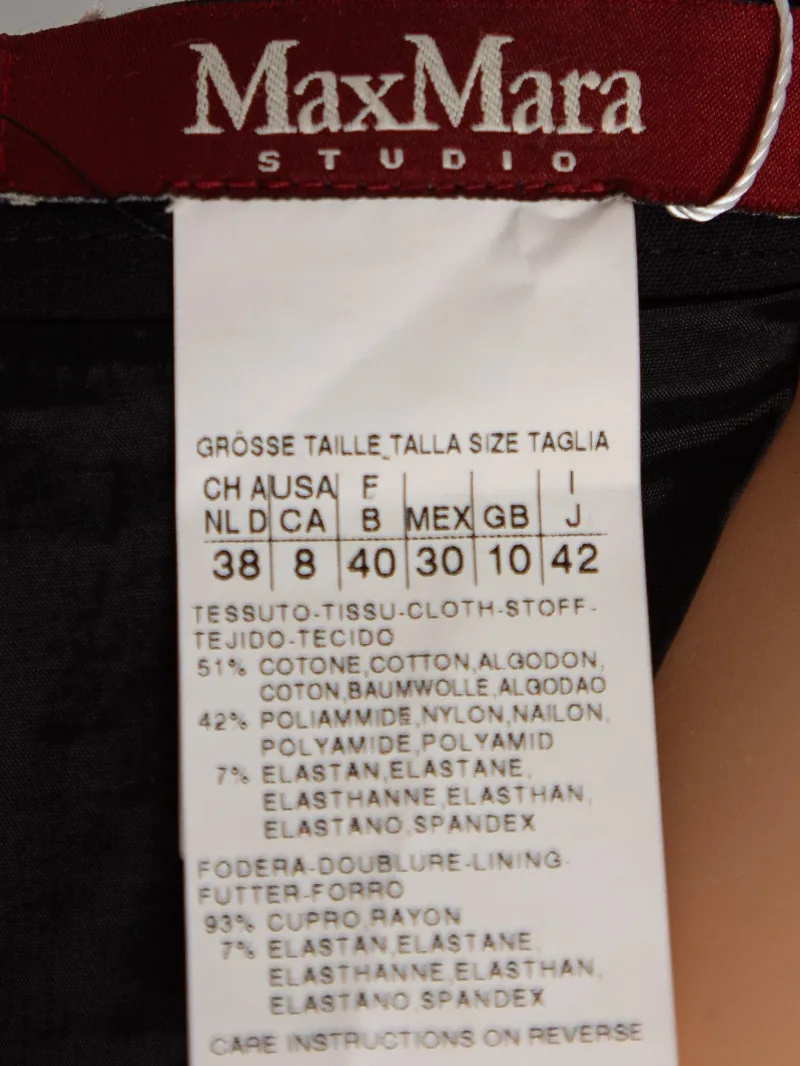 Прямые юбки Max Mara - Прямые юбки Max Mara - View 6