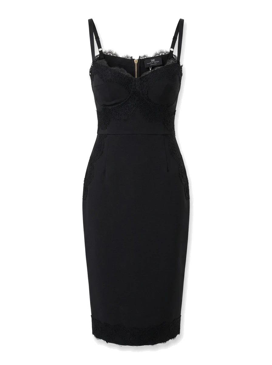 Женские повседневные платья Elisabetta Franchi - Женские повседневные платья Elisabetta Franchi - View 2