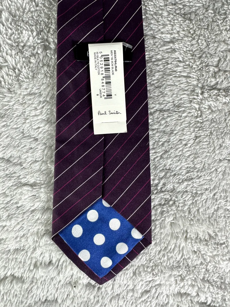 Мужские галстуки  Paul Smith - Мужские галстуки  Paul Smith - View 2