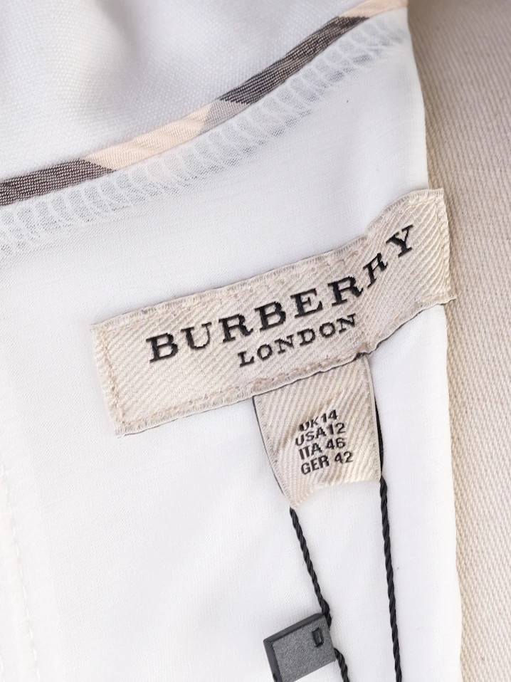 Вечерние Burberry - Вечерние Burberry - View 5