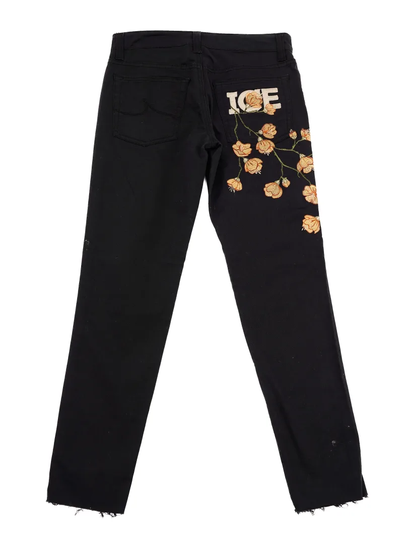 Женские узкие джинсы skinny Ice Berg - Женские узкие джинсы skinny Ice Berg - View 2