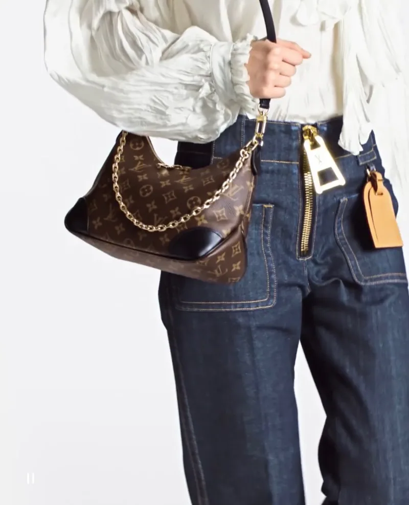 Женские повседневные сумки  Louis Vuitton - Женские повседневные сумки  Louis Vuitton - View 13