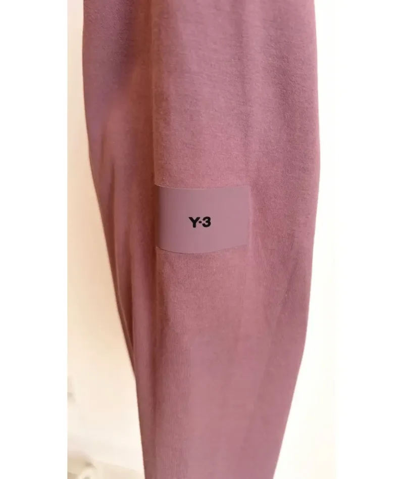 Мужские футболки  Y3 Adidas&Yohji Yamamoto - Мужские футболки  Y3 Adidas&Yohji Yamamoto - View 3