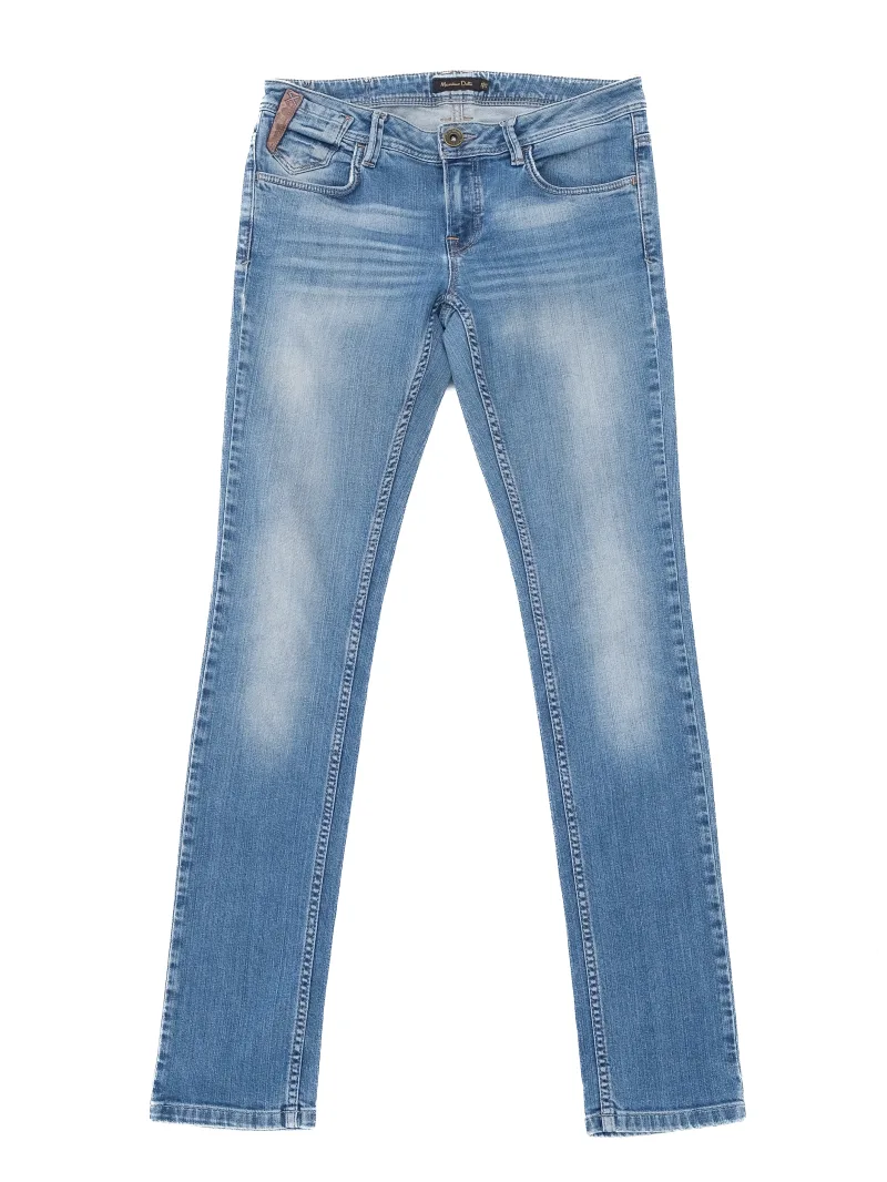 Узкие джинсы ( Skinny ) Massimo Dutti - Узкие джинсы ( Skinny ) Massimo Dutti - View 1