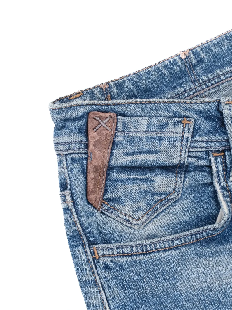 Узкие джинсы ( Skinny ) Massimo Dutti - Узкие джинсы ( Skinny ) Massimo Dutti - View 3