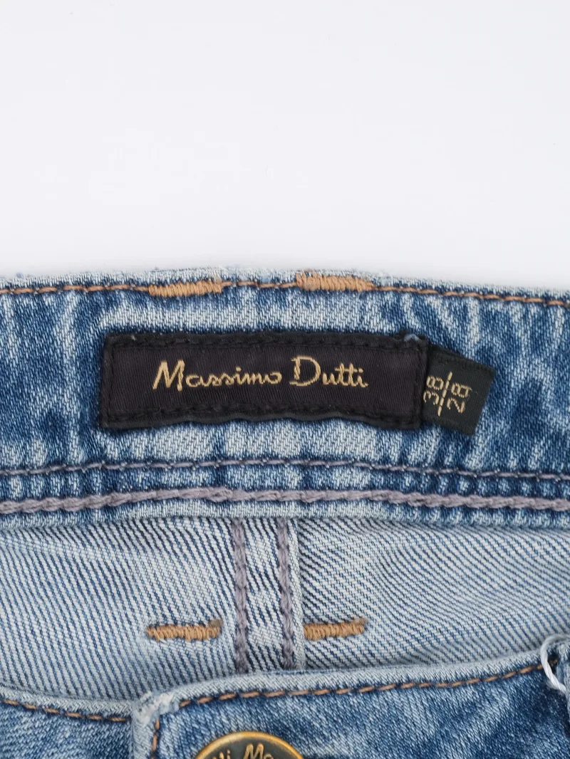 Узкие джинсы ( Skinny ) Massimo Dutti - Узкие джинсы ( Skinny ) Massimo Dutti - View 4
