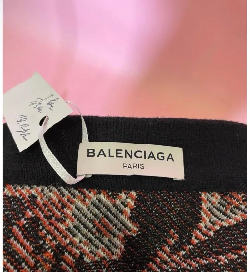 Прямые юбки Balenciaga - Прямые юбки Balenciaga - View 2
