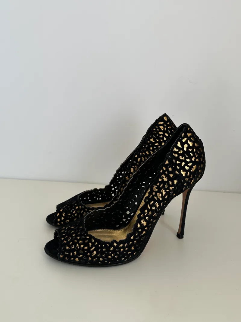 Женские туфли Gianvito Rossi - Женские туфли Gianvito Rossi - View 1