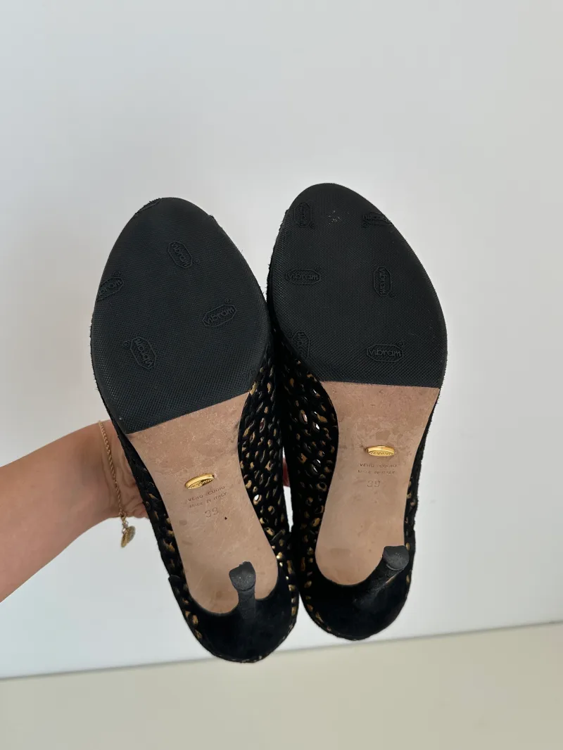 Женские туфли Gianvito Rossi - Женские туфли Gianvito Rossi - View 3