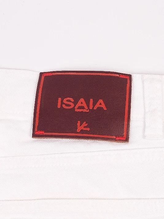 Прямые джинсы ( Straight ) Isaia - Прямые джинсы ( Straight ) Isaia - View 5