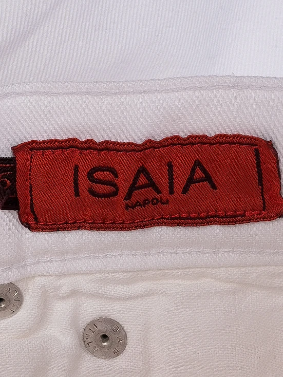 Прямые джинсы ( Straight ) Isaia - Прямые джинсы ( Straight ) Isaia - View 4