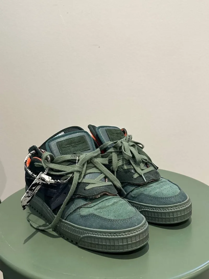 Мужские кроссовки Off White - Мужские кроссовки Off White - View 2