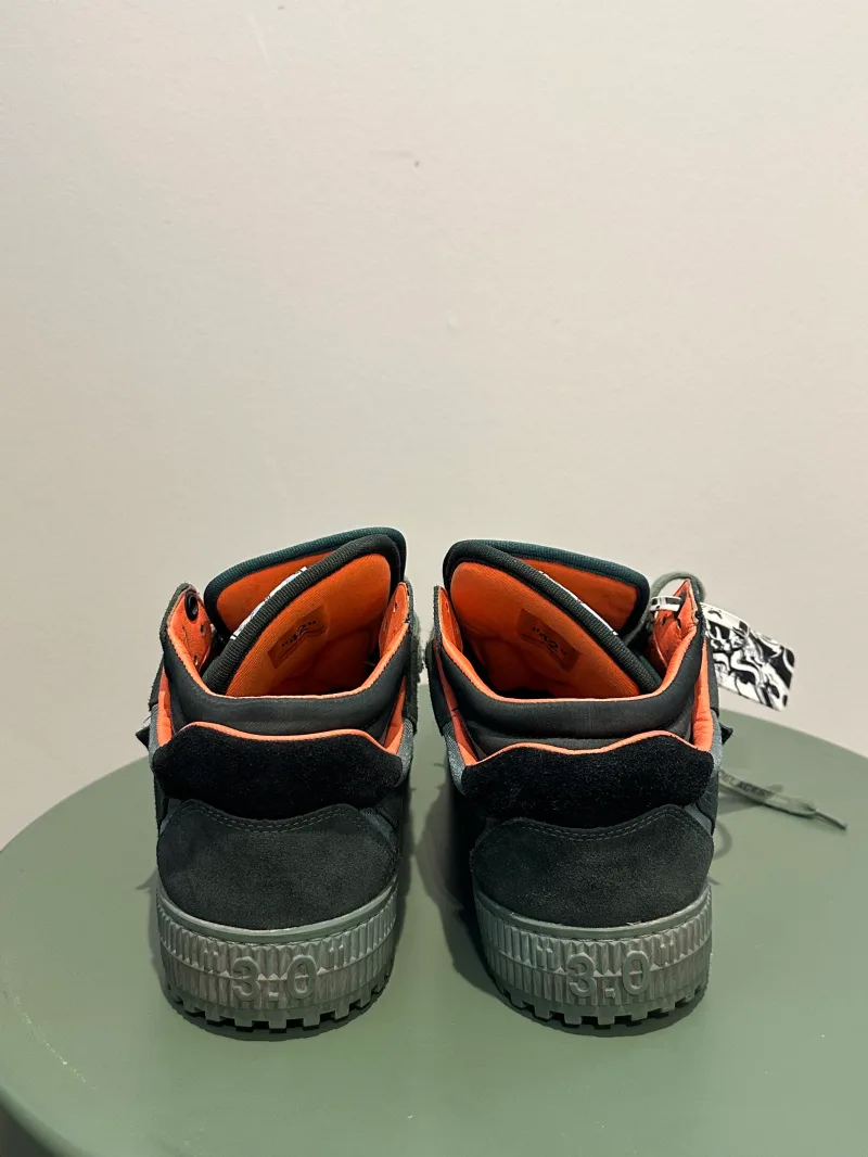 Мужские кроссовки Off White - Мужские кроссовки Off White - View 4
