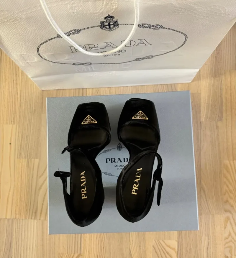 Женские босоножки  Prada - Женские босоножки  Prada - View 3