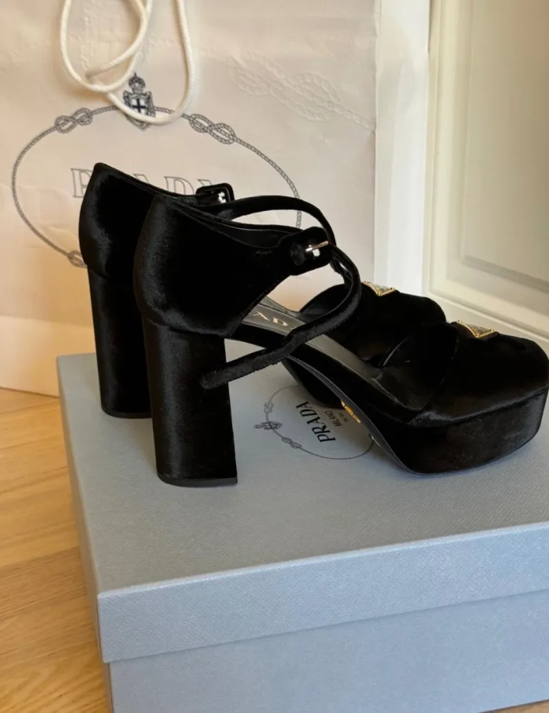 Женские босоножки  Prada - Женские босоножки  Prada - View 2