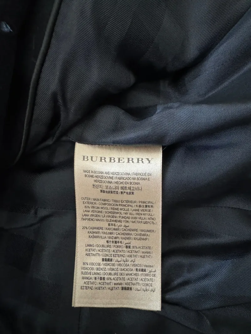 Пальто Burberry - Пальто Burberry - View 3