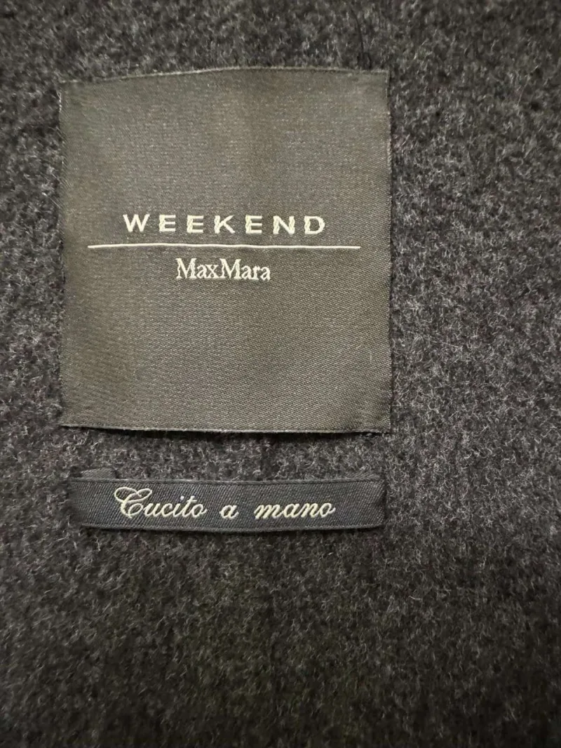 Женское пальто Weekend MaxMara - Женское пальто Weekend MaxMara - View 4