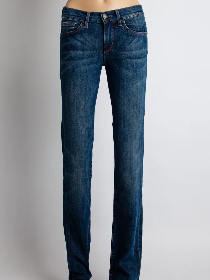 Узкие джинсы ( Skinny ) For all 7 mankind - Узкие джинсы ( Skinny ) For all 7 mankind - View 1