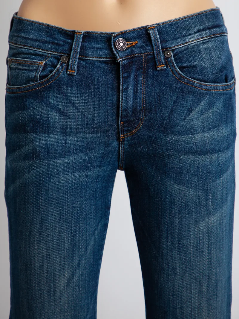 Узкие джинсы ( Skinny ) For all 7 mankind - Узкие джинсы ( Skinny ) For all 7 mankind - View 4