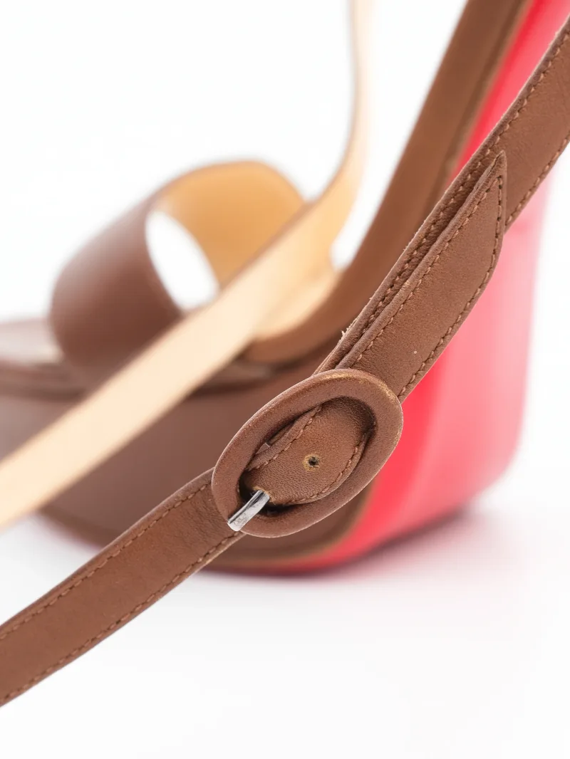 Женские босоножки Christian Louboutin - Женские босоножки Christian Louboutin - View 5