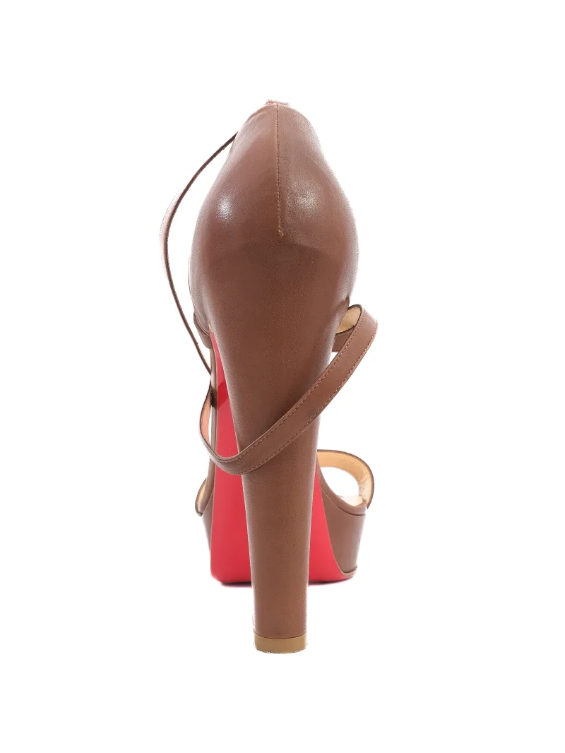 Женские босоножки Christian Louboutin - Женские босоножки Christian Louboutin - View 4