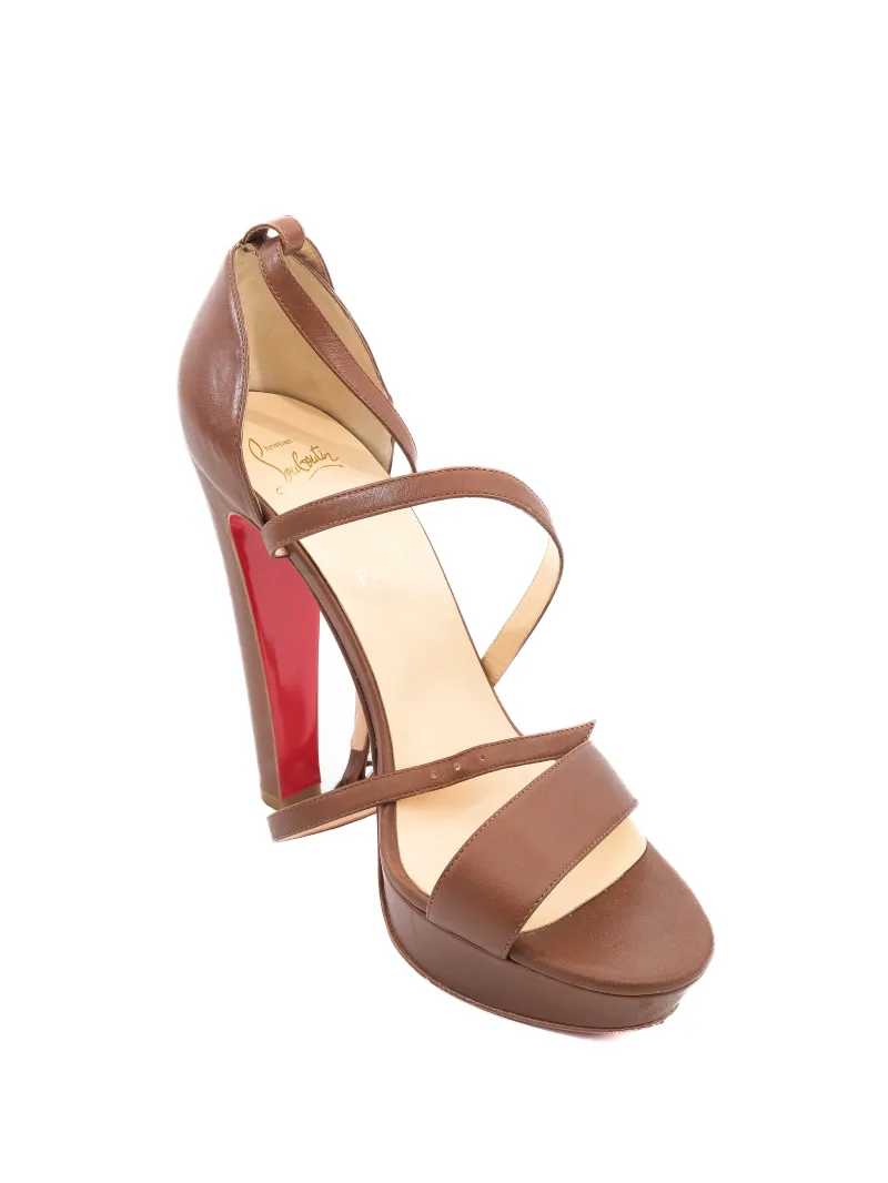 Женские босоножки Christian Louboutin - Женские босоножки Christian Louboutin - View 2