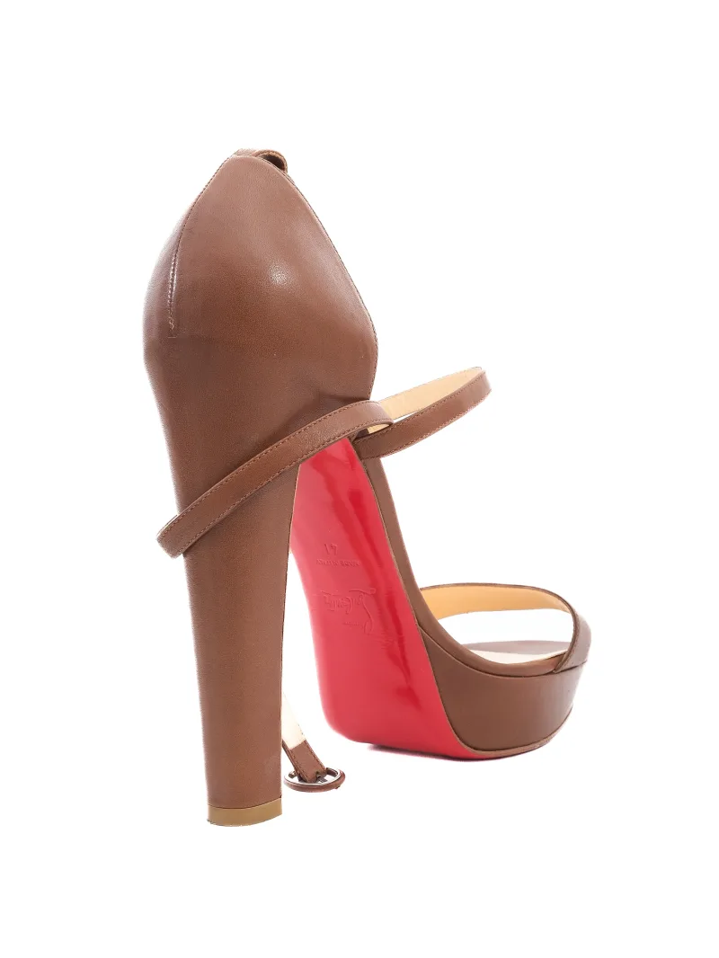 Женские босоножки Christian Louboutin - Женские босоножки Christian Louboutin - View 3