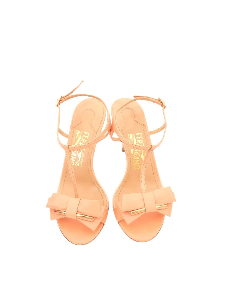 Женские босоножки  Salvatore Ferragamo - Женские босоножки  Salvatore Ferragamo - View 6