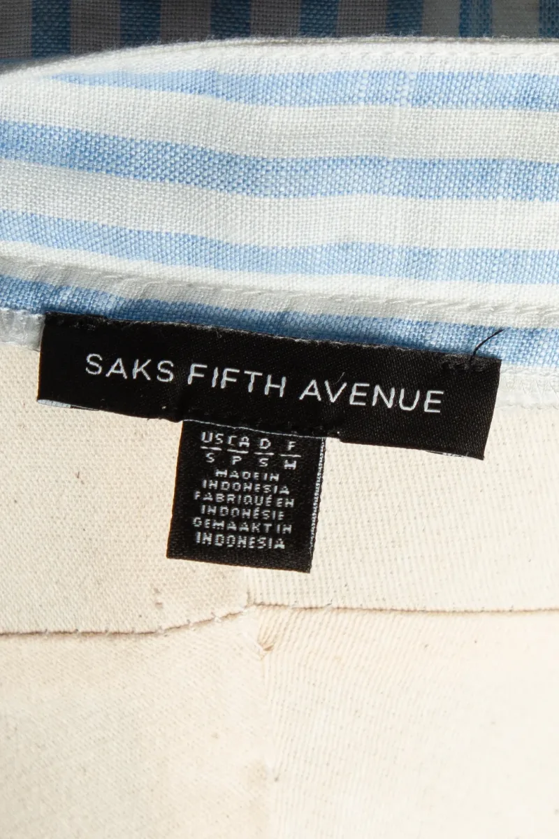 Блузы  Saks Fifth Avenue - Блузы  Saks Fifth Avenue - View 4