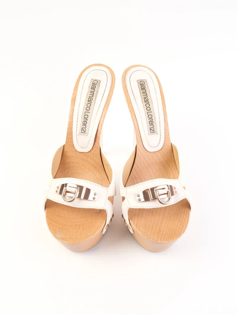 Туфли Gianmarco Lorenzi - Туфли Gianmarco Lorenzi - View 5